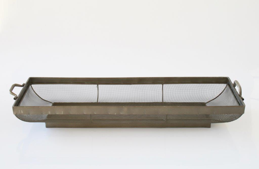 Mesh Rectangular Tray